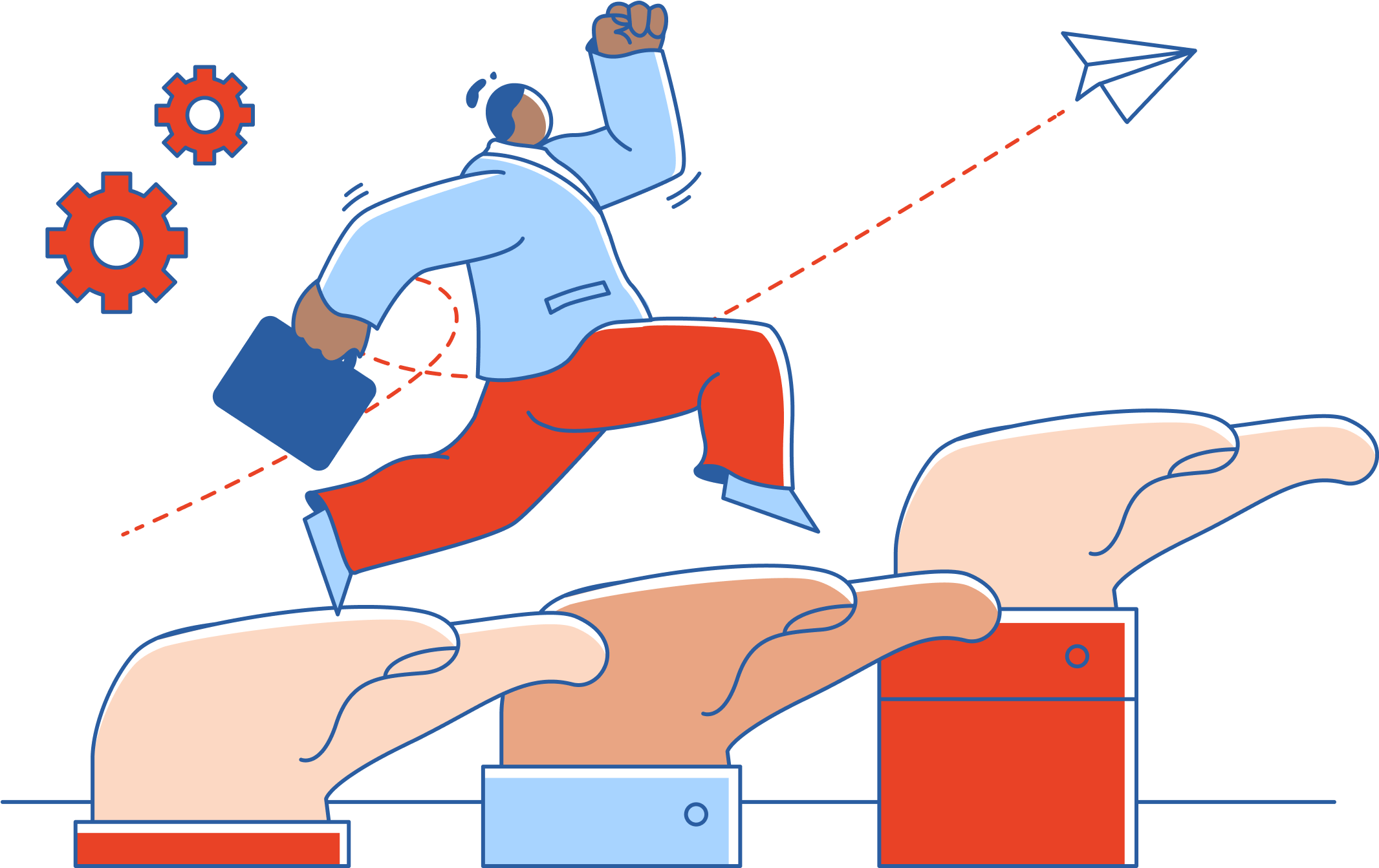 Final Selection And Onboarding